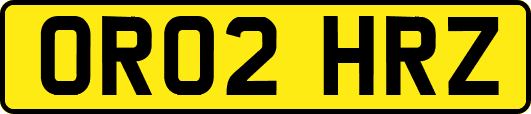 OR02HRZ