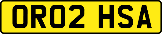 OR02HSA