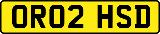 OR02HSD