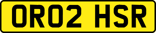 OR02HSR