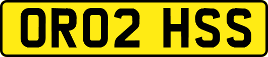 OR02HSS