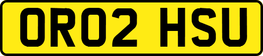 OR02HSU