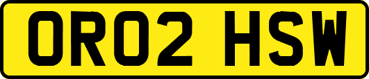 OR02HSW
