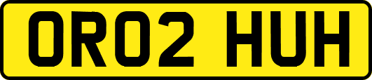 OR02HUH