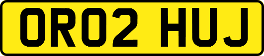 OR02HUJ