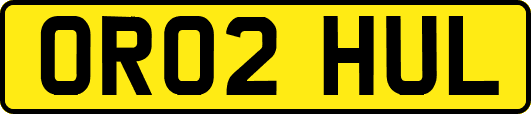 OR02HUL