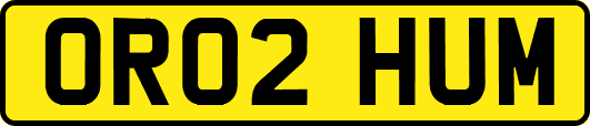OR02HUM
