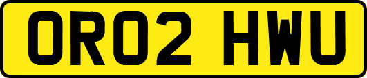 OR02HWU