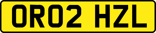 OR02HZL
