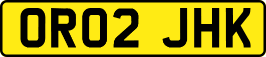 OR02JHK