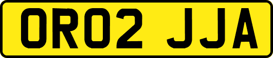 OR02JJA