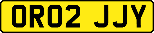 OR02JJY