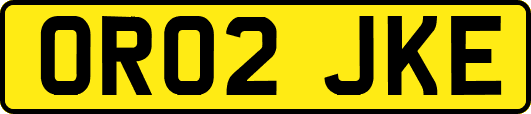 OR02JKE