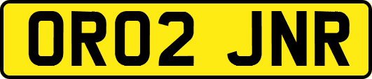 OR02JNR