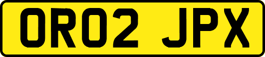 OR02JPX