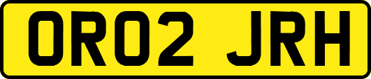 OR02JRH