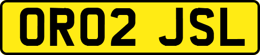 OR02JSL