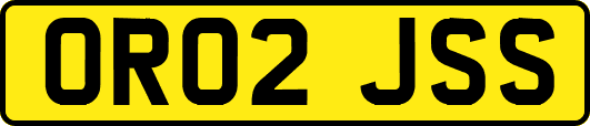 OR02JSS