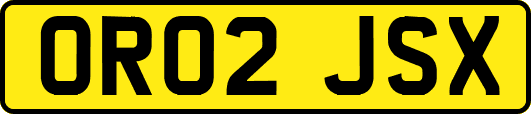OR02JSX