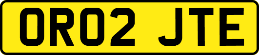 OR02JTE