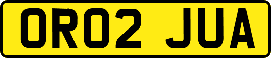 OR02JUA
