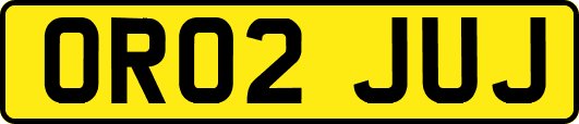 OR02JUJ