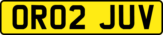 OR02JUV