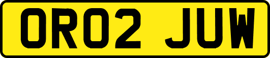OR02JUW