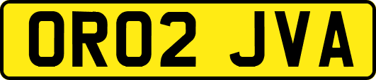 OR02JVA