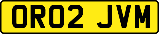 OR02JVM