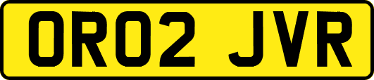 OR02JVR