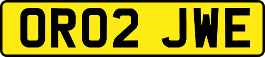 OR02JWE
