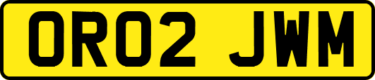 OR02JWM