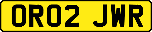 OR02JWR