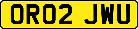 OR02JWU