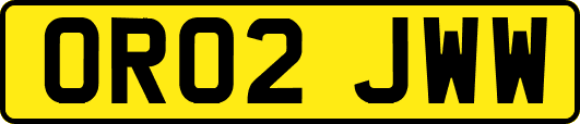 OR02JWW