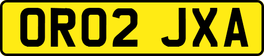 OR02JXA