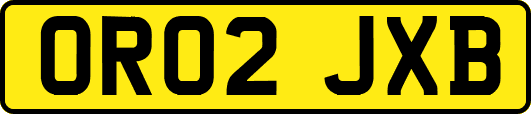 OR02JXB
