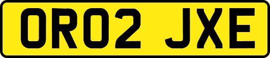 OR02JXE