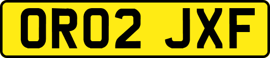 OR02JXF