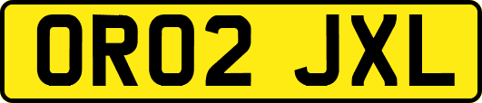 OR02JXL