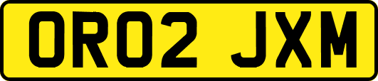 OR02JXM