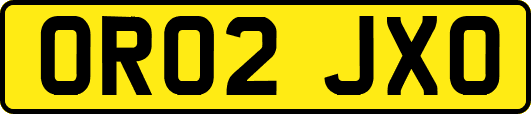 OR02JXO