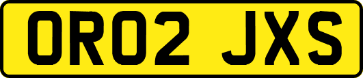 OR02JXS