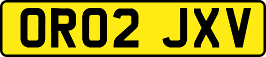 OR02JXV