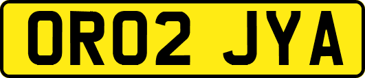 OR02JYA