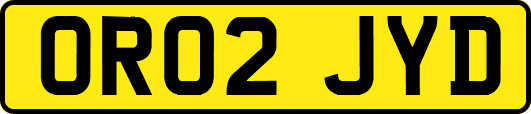 OR02JYD