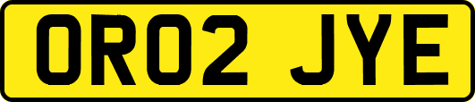 OR02JYE