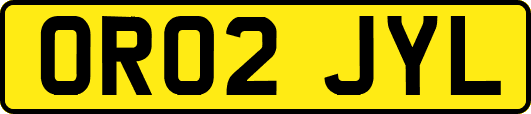 OR02JYL