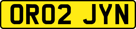 OR02JYN